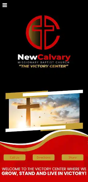Play New Cavalry Missionary Baptist  and enjoy New Cavalry Missionary Baptist with UptoPlay