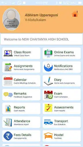 Play NEW CHAITANYA HIGH SCHOOL  and enjoy NEW CHAITANYA HIGH SCHOOL with UptoPlay