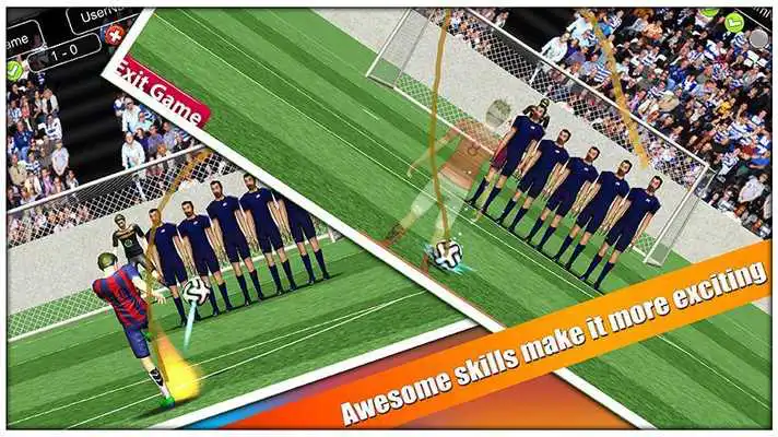 Play New Champion Football Kick Play New Champion Football Kick