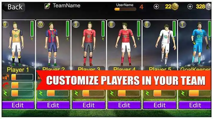 Play New Champion Football Kick Play New Champion Football Kick