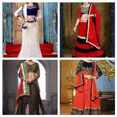 Free play online New Chaniya Choli Designs 2018 APK Free play online New Chaniya Choli Designs 2018 APK