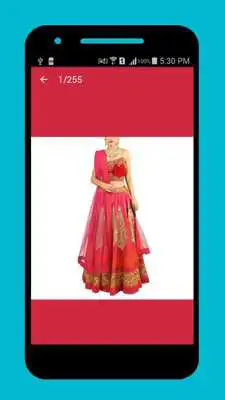 Play New Chaniya Choli Designs 2018