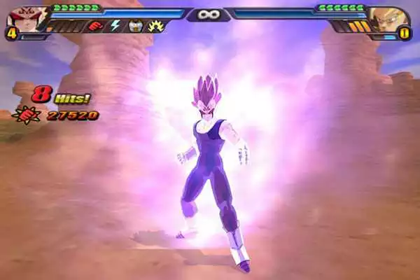 Play New Cheat Dragon ball z Budokai Tenkaichi 3