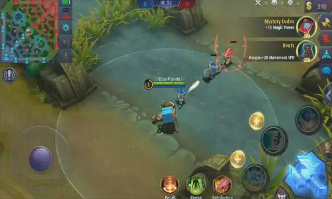 Play New; Cheat Mobile Legends