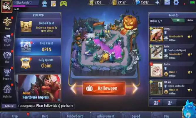 Play New; Cheat Mobile Legends