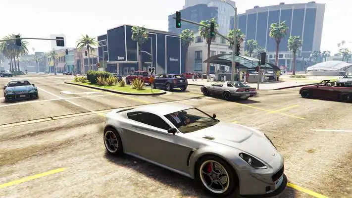 Play New Cheats for GTA 5