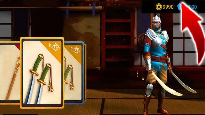 Play New: Cheat Shadow Fight 3