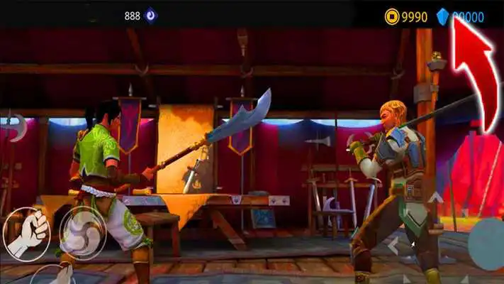 Play New: Cheat Shadow Fight 3