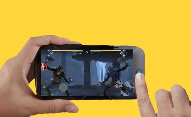 Play New Cheats Shadow Fight 3