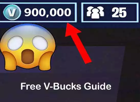 Play New Cheat; V-Bucks Guide