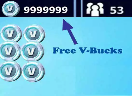 Play New Cheat; V-Bucks Guide