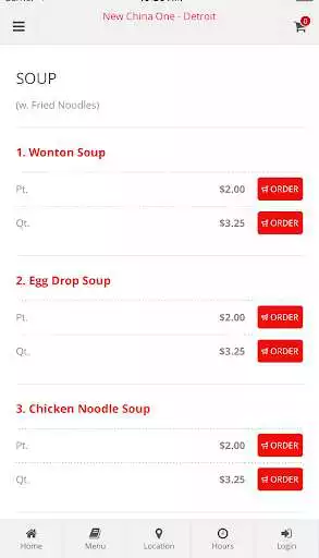 Play New China 1 - Detroit as an online game New China 1 - Detroit with UptoPlay