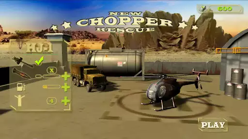 Play New Chopper Rescue  and enjoy New Chopper Rescue with UptoPlay