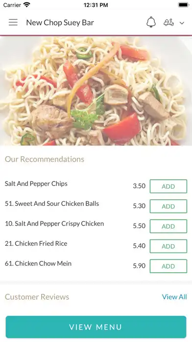 Play New Chop Suey Bar as an online game New Chop Suey Bar with UptoPlay