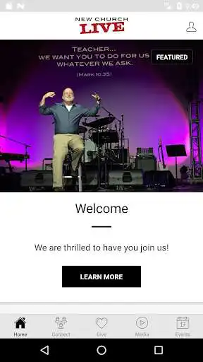 Play NewChurch Live  and enjoy NewChurch Live with UptoPlay