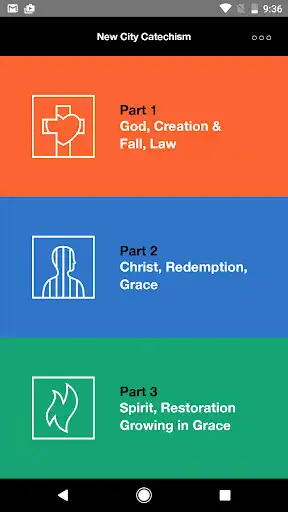 Play New City Catechism  and enjoy New City Catechism with UptoPlay