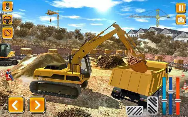 Play New City Construction Simulator 2018