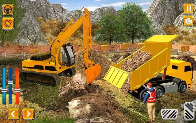 Play New City Construction Simulator 2018