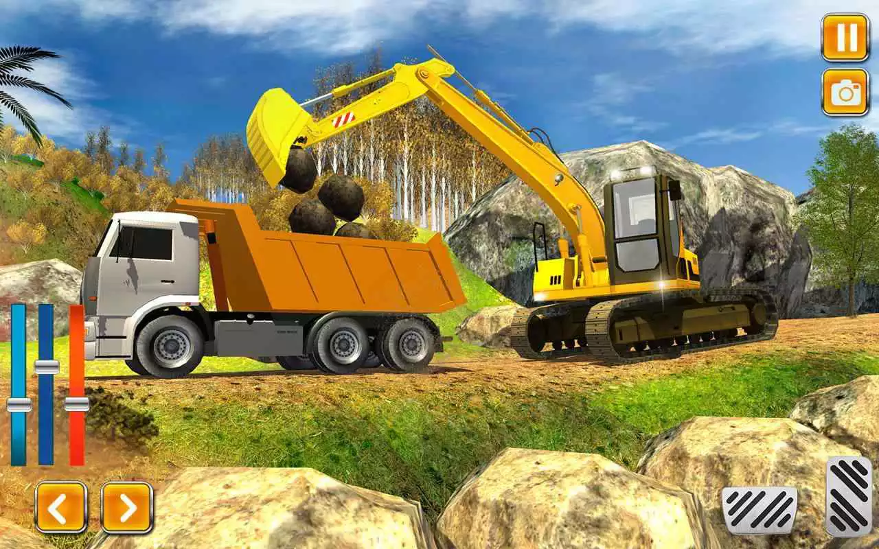 Play New City Construction Simulator 2018