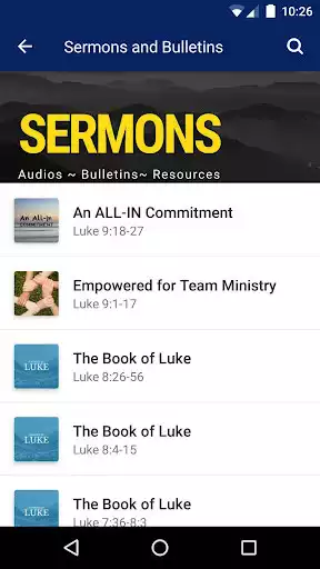 Play NEW CITY FELLOWSHIP ST. LOUIS as an online game online NEW CITY FELLOWSHIP ST. LOUIS with UptoPlay com.subsplashconsulting.s_B7M7DD Play NEW CITY FELLOWSHIP ST. LOUIS as an online game NEW CITY FELLOWSHIP ST. LOUIS with UptoPlay