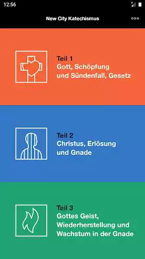 Play New City Katechismus  and enjoy New City Katechismus with UptoPlay