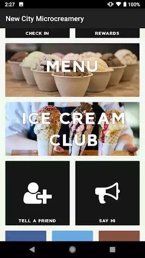 Play New City Microcreamery as an online game New City Microcreamery with UptoPlay