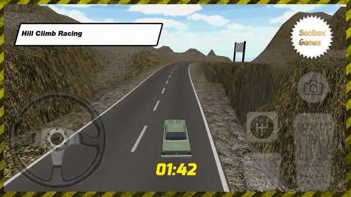 Play New Classic Hill Climb Racing