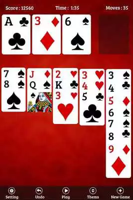 Play New Classic Solitaire Game Play New Classic Solitaire Game