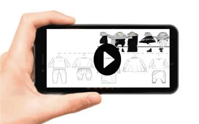 Play new clothes patterns