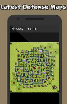 Play New COC Maps TH10