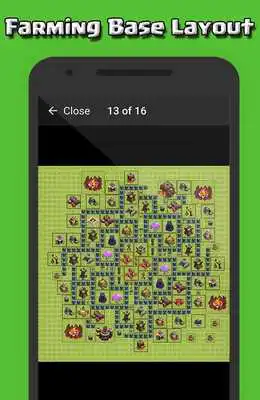 Play New COC Maps TH10
