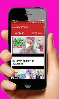 Play New Collection Video Jojo Siwa 2018