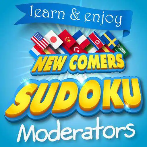 Play Newcomers Sudoku - Moderators APK