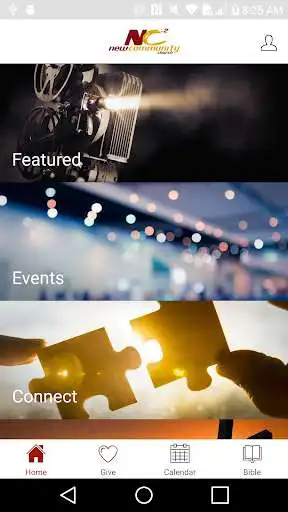 Play New Community Church - Lawton  and enjoy New Community Church - Lawton with UptoPlay