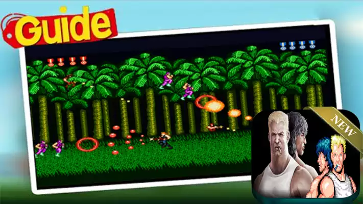 Play New Contra Tips