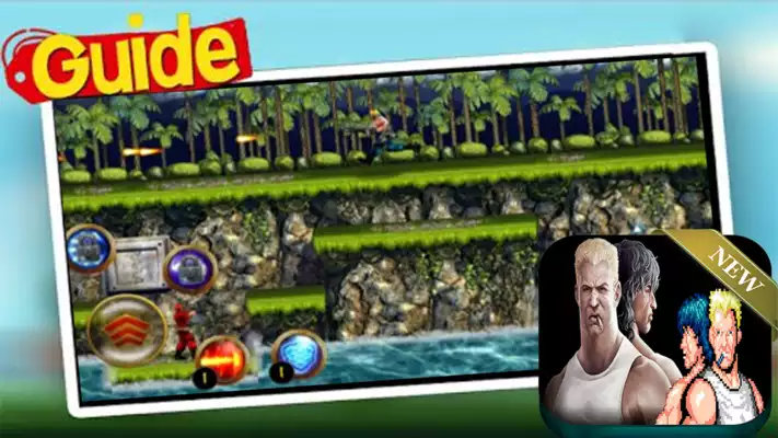 Play New Contra Tips