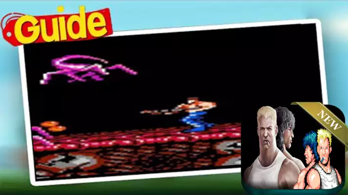 Play New Contra Tips