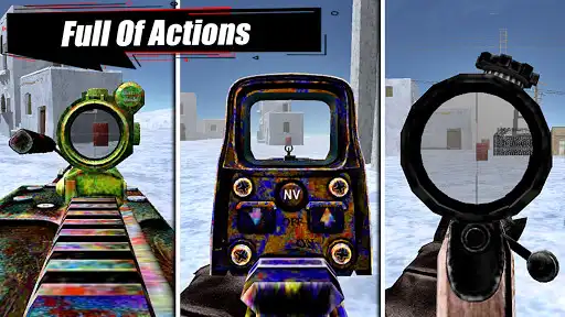 Play New Counter Attack Strike : Terrorist Gun Shooting as an online game New Counter Attack Strike : Terrorist Gun Shooting with UptoPlay