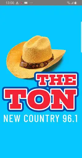 Play New Country 96.1 THE TON  and enjoy New Country 96.1 THE TON with UptoPlay
