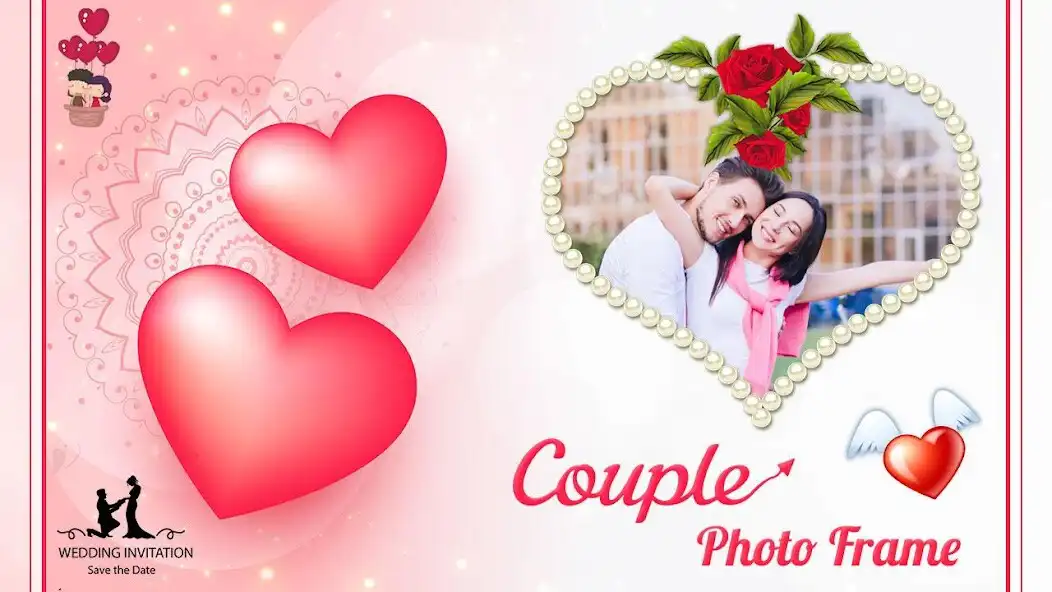 Play New Couple Photo Frame  and enjoy New Couple Photo Frame with UptoPlay