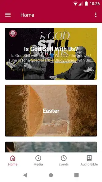 Play New Covenant Believers Church  and enjoy New Covenant Believers Church with UptoPlay