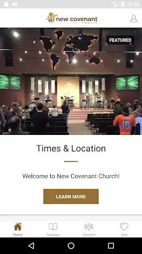 Play New Covenant Church Larkspur  and enjoy New Covenant Church Larkspur with UptoPlay
