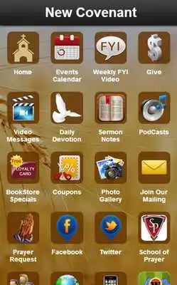 Play New Covenant