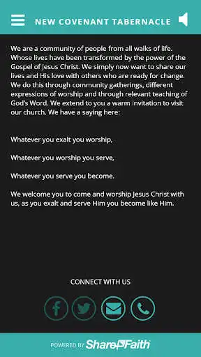 Play New Covenant Tabernacle as an online game New Covenant Tabernacle with UptoPlay