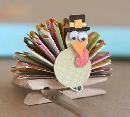 Play new craft for kid