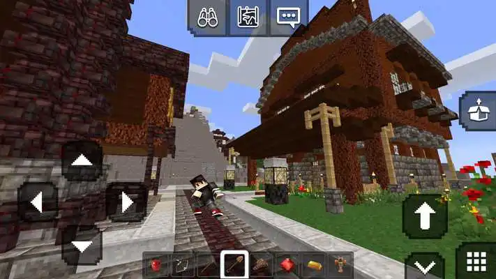 Play New Craft: My Pocket Exploration