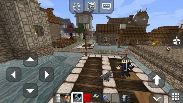 Play New Craft: My Pocket Exploration