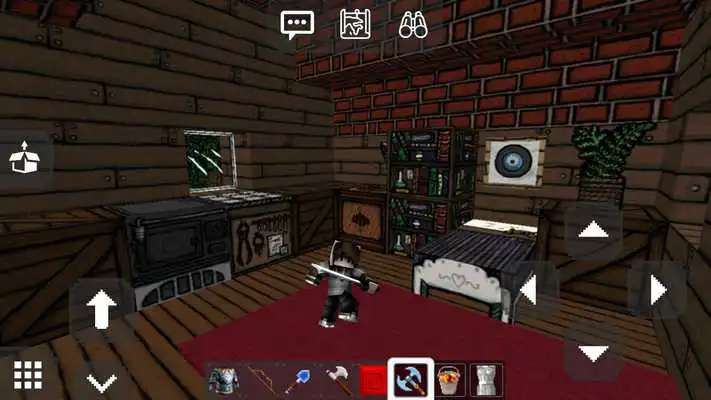 Play New Craft: My Pocket Exploration