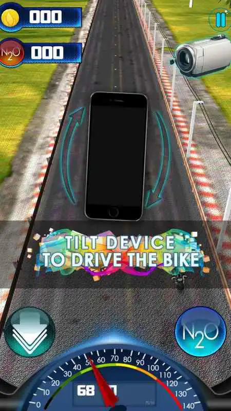 Play New Crazy Bike Race 3D