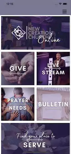 Play New Creation Church Glenwood  and enjoy New Creation Church Glenwood with UptoPlay
